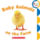 Image for Baby Animals on the Farm (Rookie Toddler)