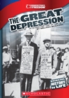 Image for The Great Depression (Cornerstones of Freedom: Third Series)