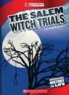 Image for The Salem Witch Trials (Cornerstones of Freedom: Third Series) (Library Edition)