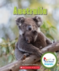 Image for Australia (Rookie Read-About Geography: Continents)