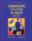 Image for Communicating Effectively in English: Instructor&#39;s Manual : Oral  Communication for Non-Native Speakers