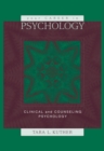 Image for Your Career in Psychology : Clinical and Counseling Psychology