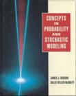 Image for Concepts in Probability and Stochastic Modeling