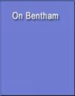 Image for On Bentham