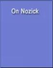 Image for On Nozick