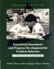 Image for Functional Assessment and Program Development for Problem Behavior : A Practical Handbook