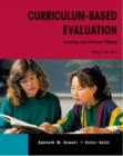 Image for Curriculum-based evaluation  : teaching and decision making