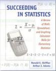 Image for Succeeding in Statistics