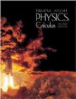 Image for Physics : Calculus with CD-ROM