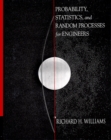 Image for Probability, Statistics and Random Processes for Engineers