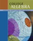 Image for College Algebra Through Functions and Models
