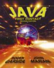Image for Java  : first contact