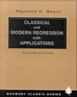 Image for Classical and Modern Regression with Applications