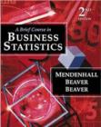 Image for A Brief Course in Business Statistics