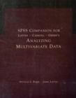 Image for SPSS companion for Lattin, Carroll, and Green&#39;s Analyzing multivariate data