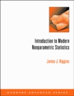 Image for Introduction to Modern Nonparametric Statistics