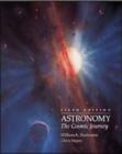 Image for Astronomy : The Cosmic Journey