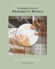 Image for Introduction to Probability Models : Operations Research : Volume II