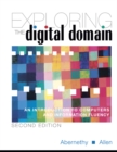 Image for Exploring the digital domain  : an introduction to digital information fluency