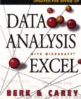 Image for Data Analysis with Microsoft Excel