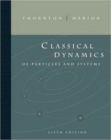 Image for Classical dynamics of particles and systems