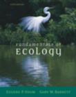 Image for Fundamentals of Ecology