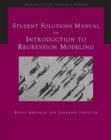 Image for Student Solutions Manual for Abraham/Ledolter&#39;s Introduction to  Regression Modeling