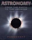 Image for Astronomy : From the Earth to the Universe with InfoTrac