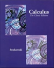 Image for Cengage Advantage Books: Calculus : The Classic Edition