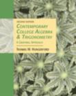 Image for Contemporary College Algebra and Trigonometry : A Graphing Approach (with CD-ROM and ILrn Tutorial)