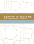 Image for Computer Science: A Structured Programming Approach Using C
