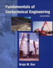 Image for Fundamentals of geotechnical engineering