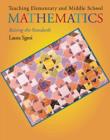 Image for Teaching Elementary and Middle School Mathematics