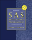 Image for SAS Applications Programming