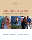 Image for Administration for Exercise-Related Professions