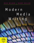 Image for Modern Media Writing (with CD-ROM and InfoTrac)