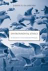 Image for Environmental ethics  : an introduction to environmental philosophy
