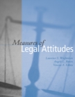 Image for Measures of Legal Attitudes
