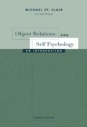 Image for Object relations and self psychology  : an introduction