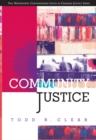 Image for Community Justice