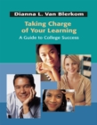 Image for Taking Charge of Your Learning : A Guide to College Success