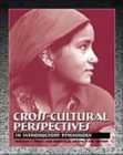Image for Cross-Cultural Perspectives in Introductory Psychology (with InfoTrac)