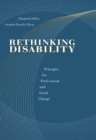 Image for Rethinking Disability