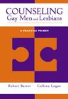 Image for Counseling gay men and lesbians  : a practice primer