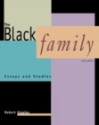 Image for The black family  : essays and studies