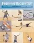 Image for Beginning racquetball