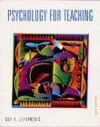 Image for Psychology for Teaching