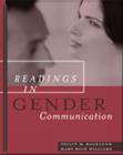 Image for Readings in Gender Communication