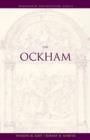 Image for On Ockham