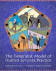 Image for Cengage advantage books: Generalist Model of Human Service Practice